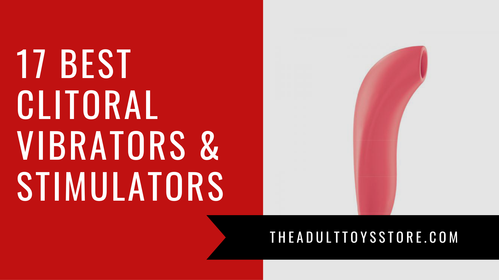Best Clitoral Vibrators